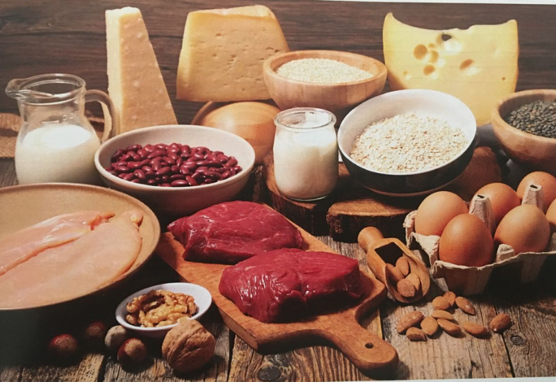 Vậy bạn thực sự cần bao nhiêu protein mỗi ngày?